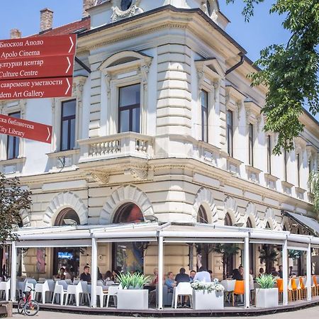 Hotel Grand Hedonist Pančevo 외부 사진