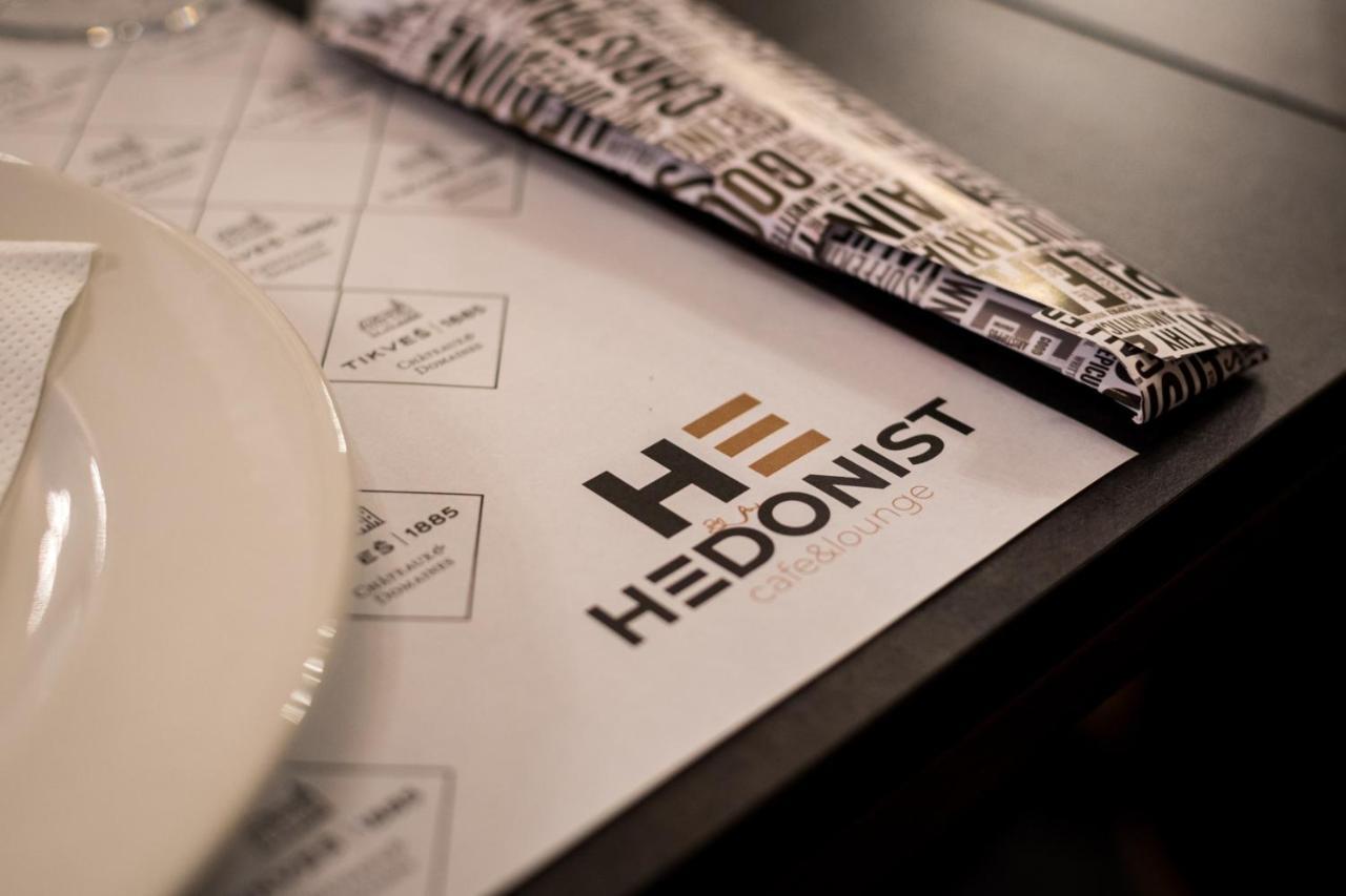 Hotel Grand Hedonist Pančevo 외부 사진