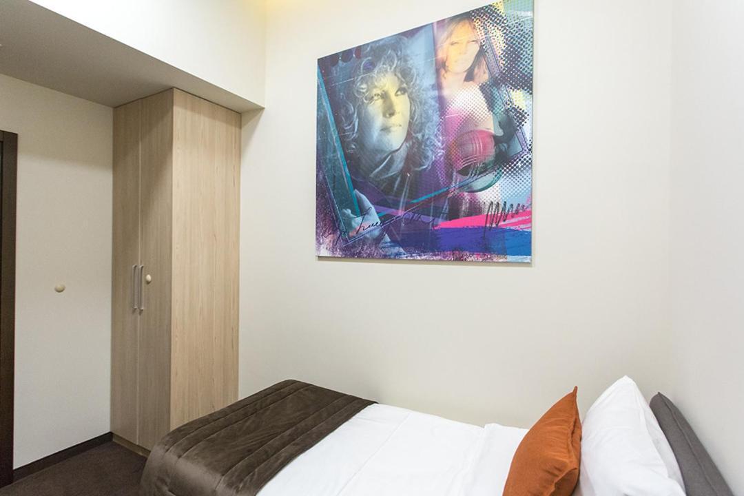 Hotel Grand Hedonist Pančevo 외부 사진