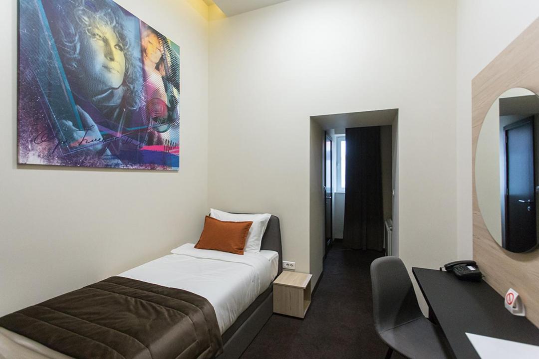 Hotel Grand Hedonist Pančevo 외부 사진