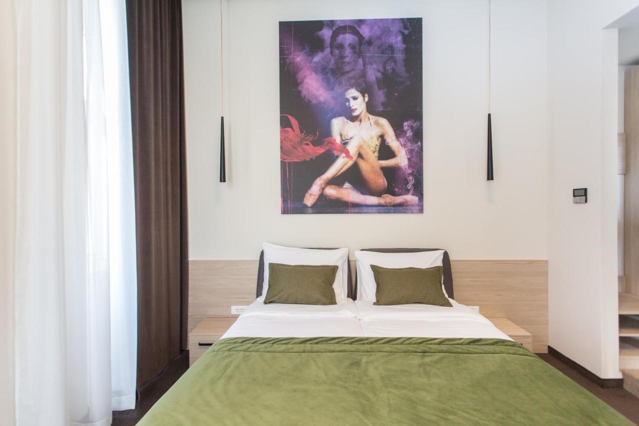 Hotel Grand Hedonist Pančevo 외부 사진