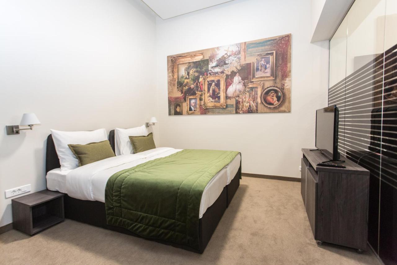 Hotel Grand Hedonist Pančevo 외부 사진