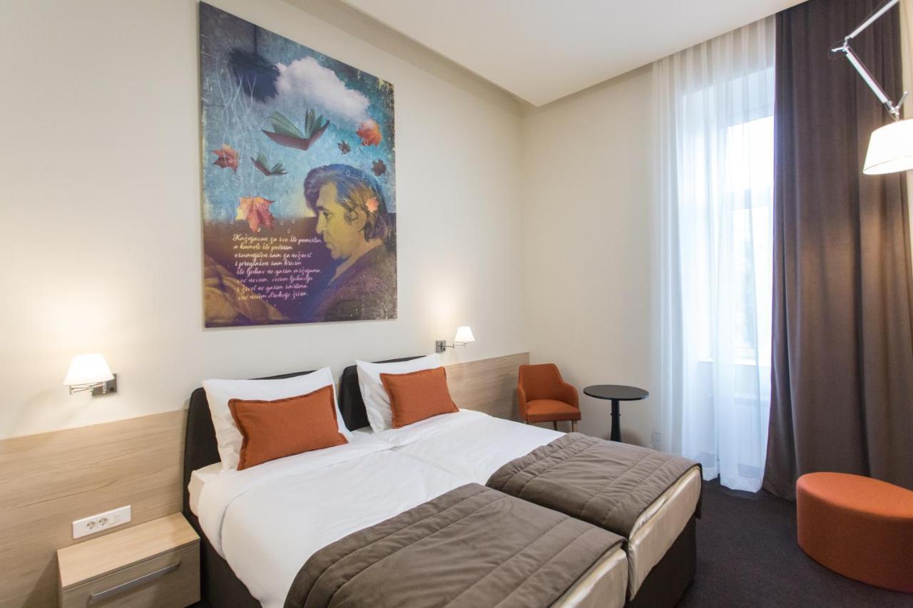 Hotel Grand Hedonist Pančevo 외부 사진