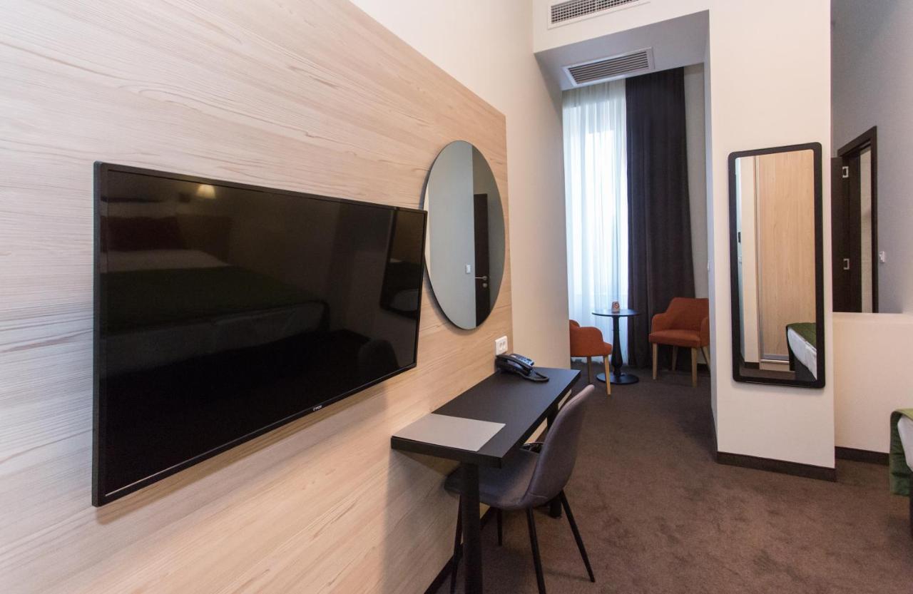 Hotel Grand Hedonist Pančevo 외부 사진