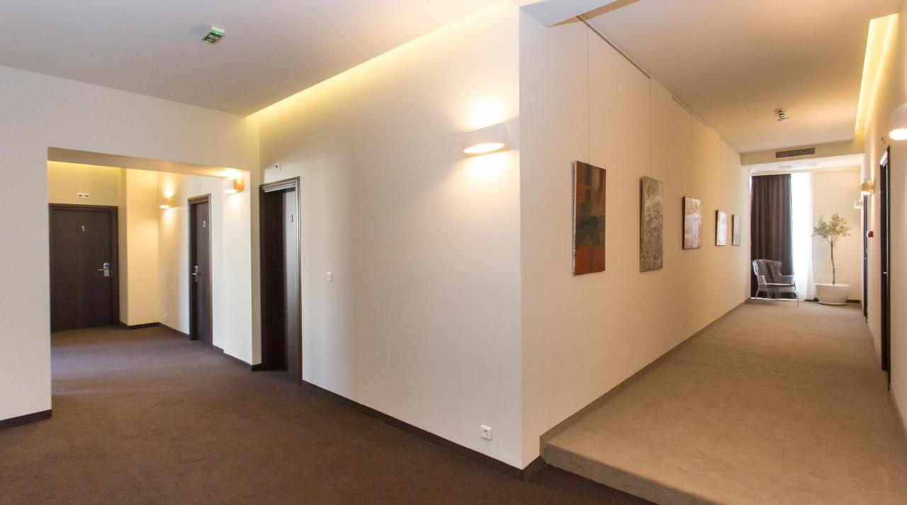 Hotel Grand Hedonist Pančevo 외부 사진