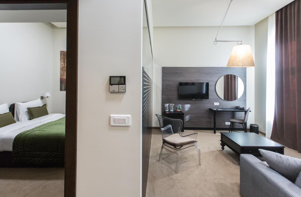 Hotel Grand Hedonist Pančevo 외부 사진