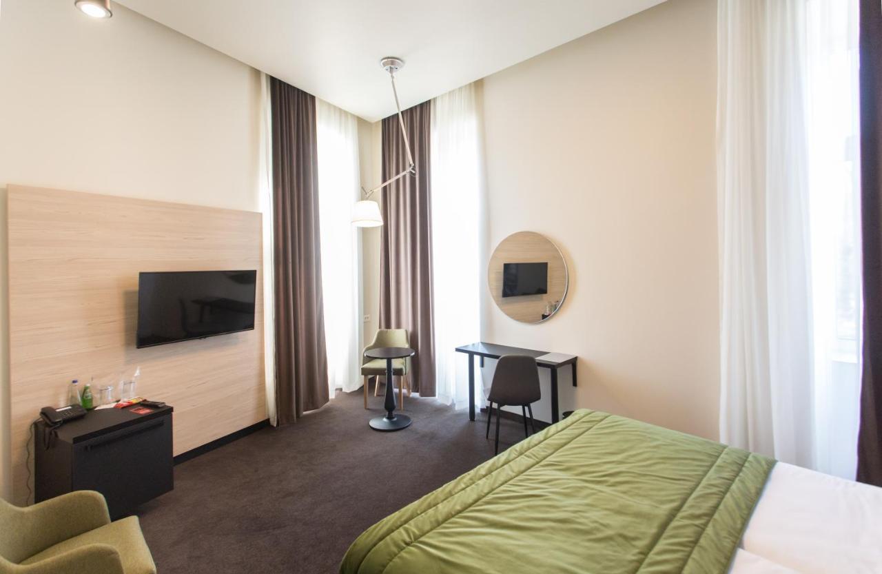 Hotel Grand Hedonist Pančevo 외부 사진