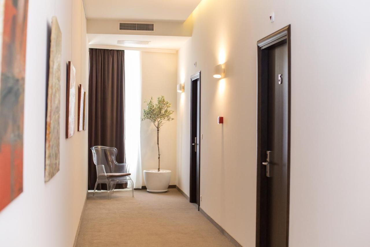 Hotel Grand Hedonist Pančevo 외부 사진