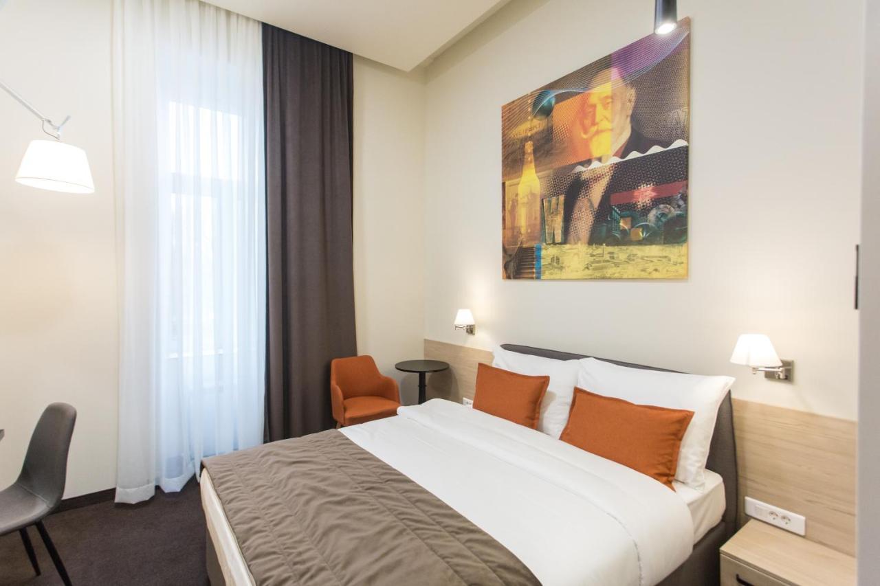 Hotel Grand Hedonist Pančevo 외부 사진