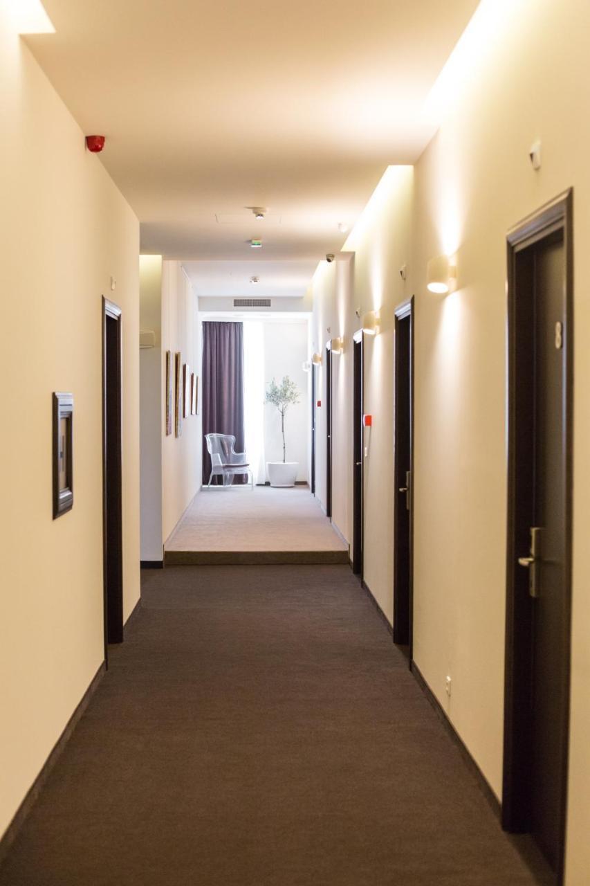 Hotel Grand Hedonist Pančevo 외부 사진