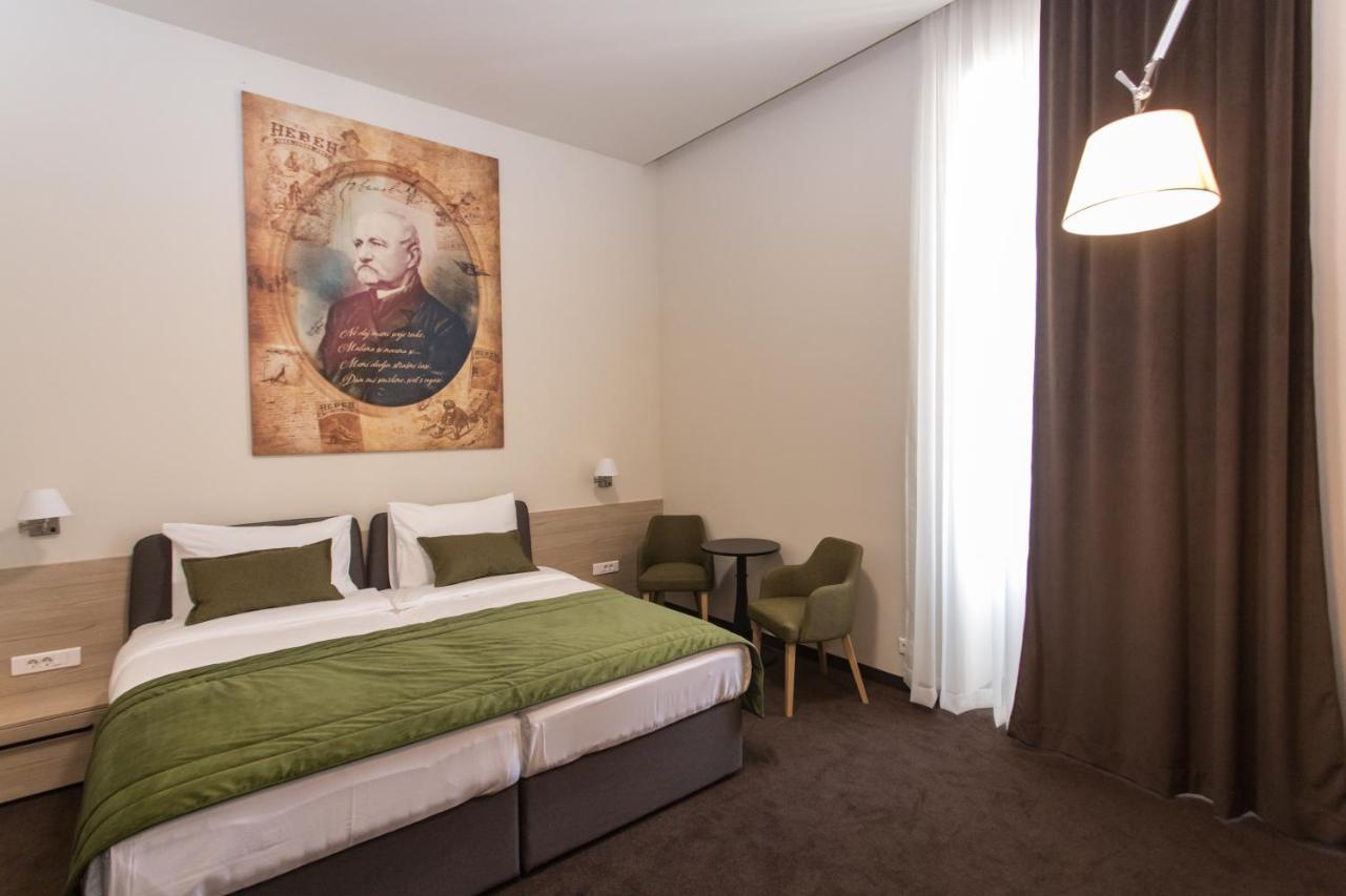 Hotel Grand Hedonist Pančevo 외부 사진