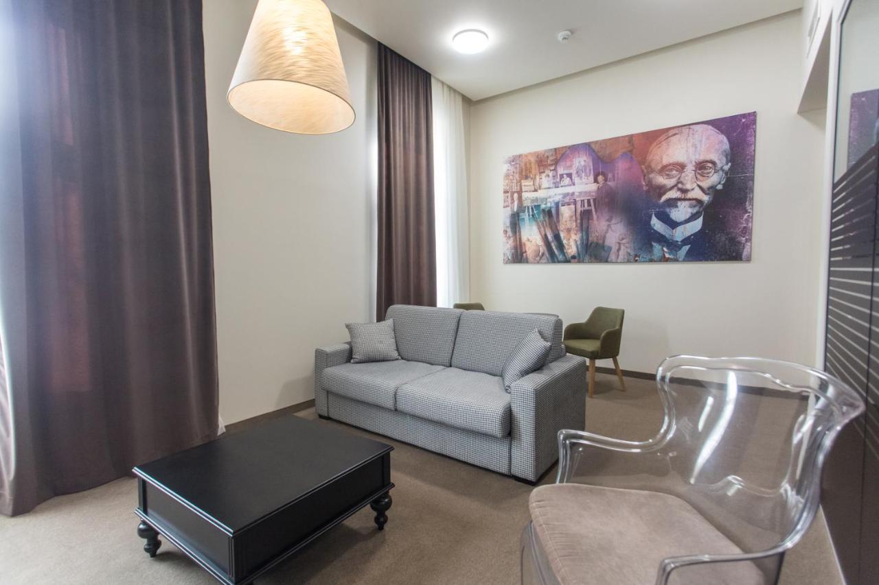 Hotel Grand Hedonist Pančevo 외부 사진
