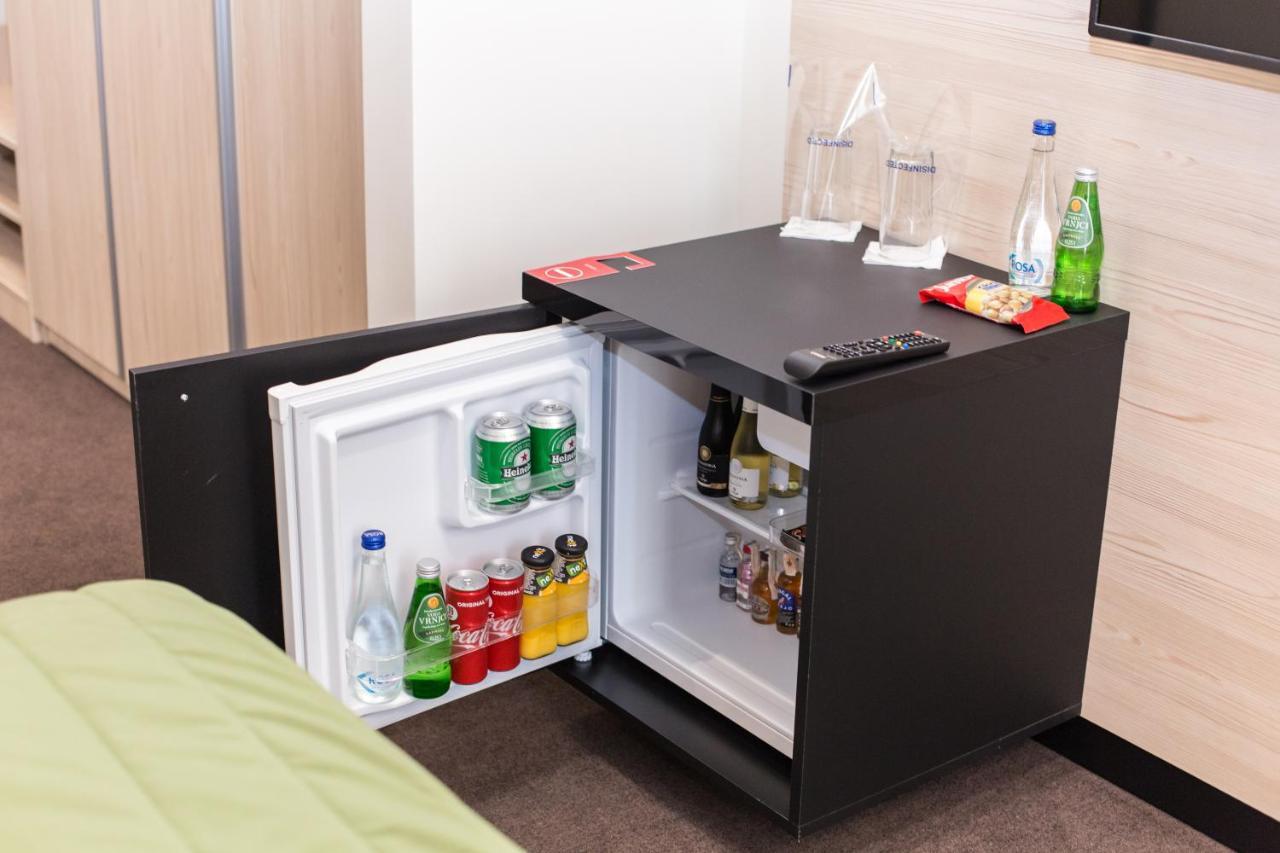 Hotel Grand Hedonist Pančevo 외부 사진